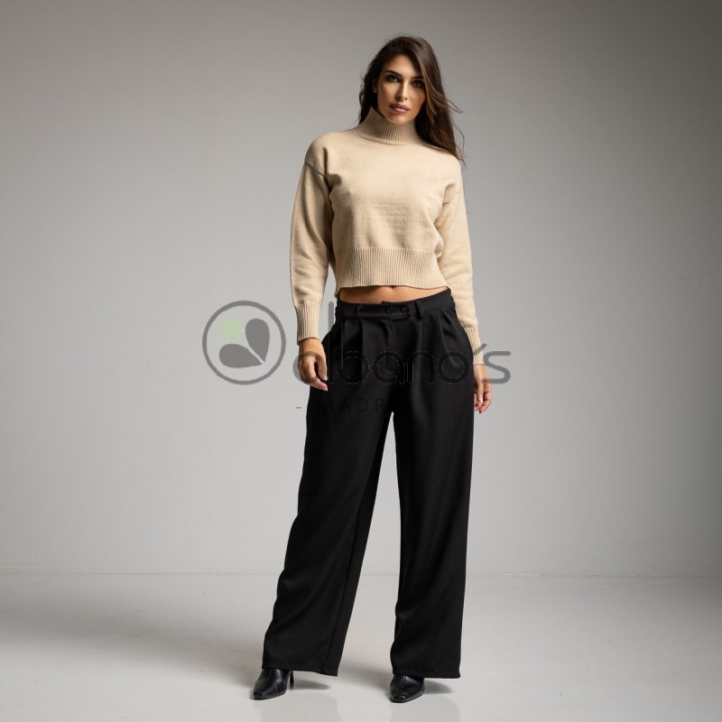 PALAZZO TROUSERS REF.20851-2