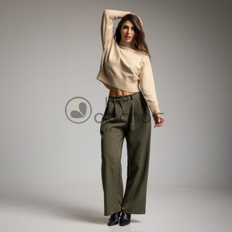 PALAZZO TROUSERS REF.20851-16