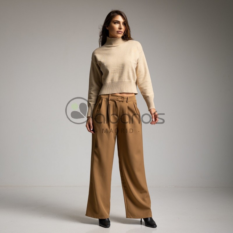 PALAZZO TROUSERS REF.20851-7