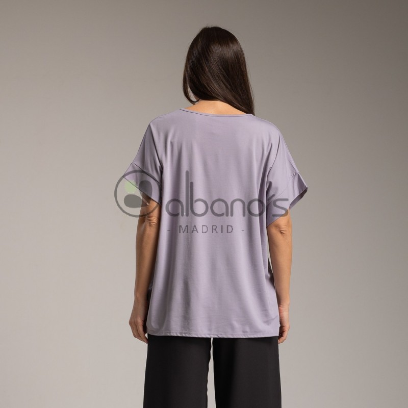 T-SHIRT  OVER SIZE PLUS REF.0014-8