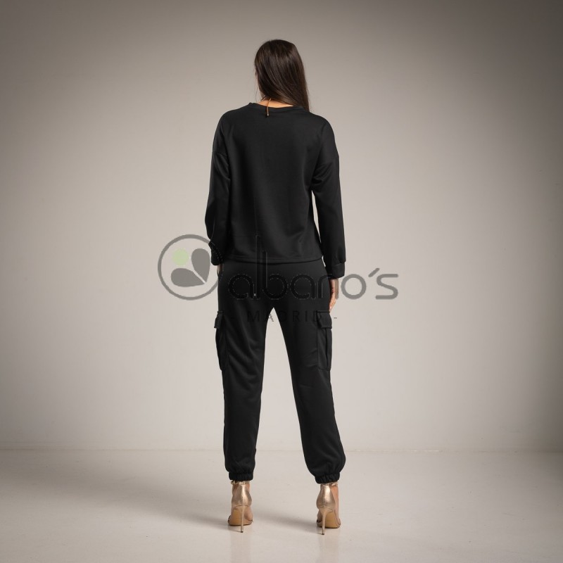 PANTS SET WITH PLATE POCKETS REF.6832-2