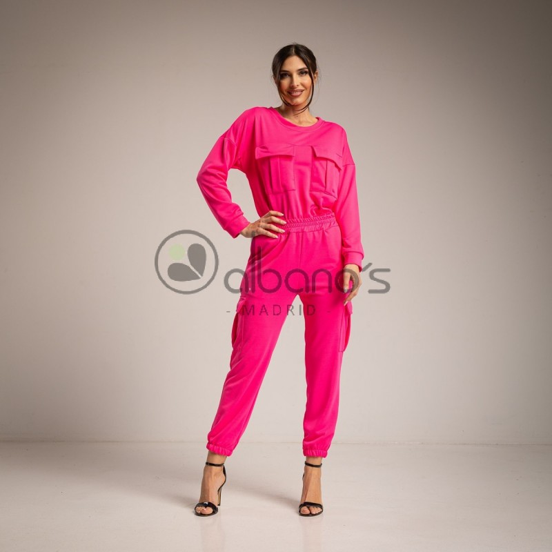 PANTS SET WITH PLATE POCKETS REF.6832-36