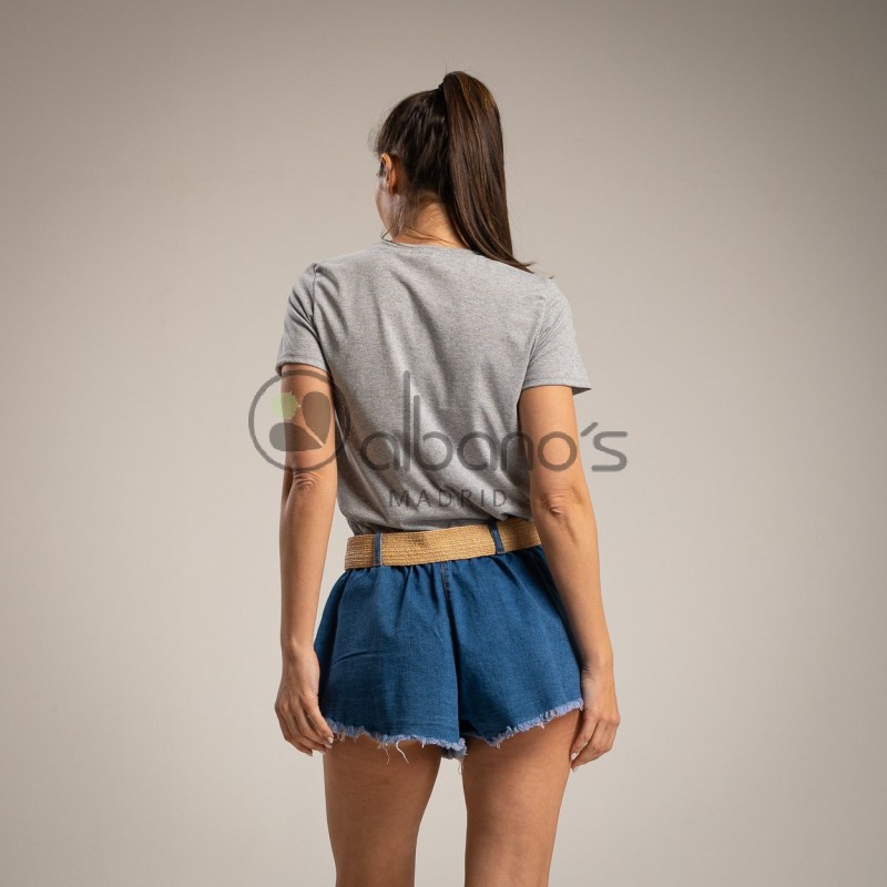 T-SHIRT CACHOEIRA LATERAL REF.2720-8