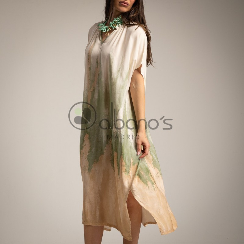 ROBE TAY-DAY HELL IN PARADAISE REF.24415-16
