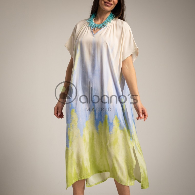 ROBE TAY-DAY HELL IN PARADAISE REF.24415-33