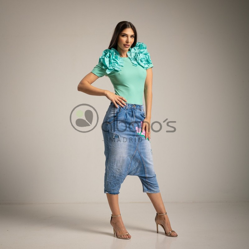 PANTALONE JEANS YOU WANT REF.8136-31