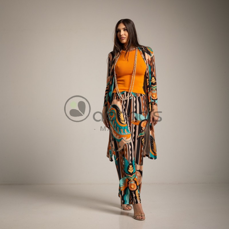 PANTS SET AFRICAN CHIC REF.1444-2
