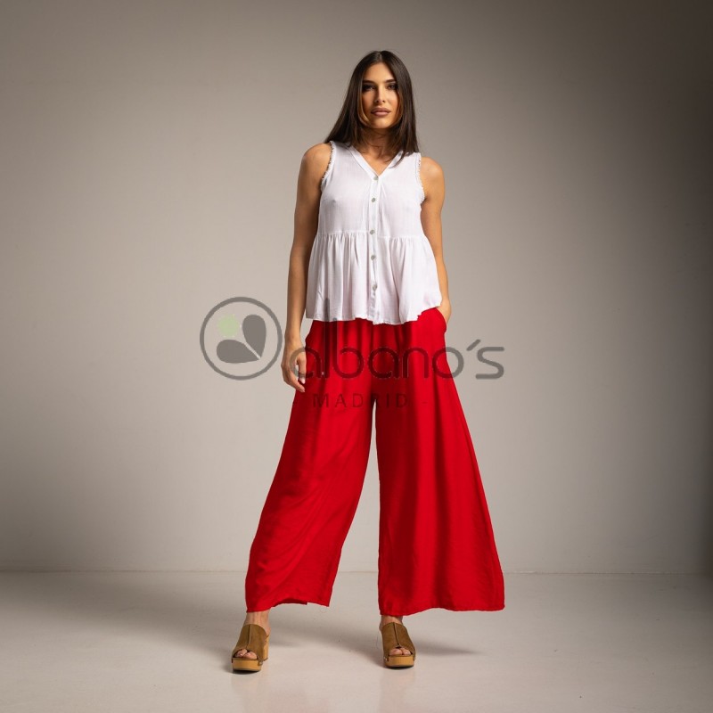 RUSTIC TROUSERS REF.20921-3