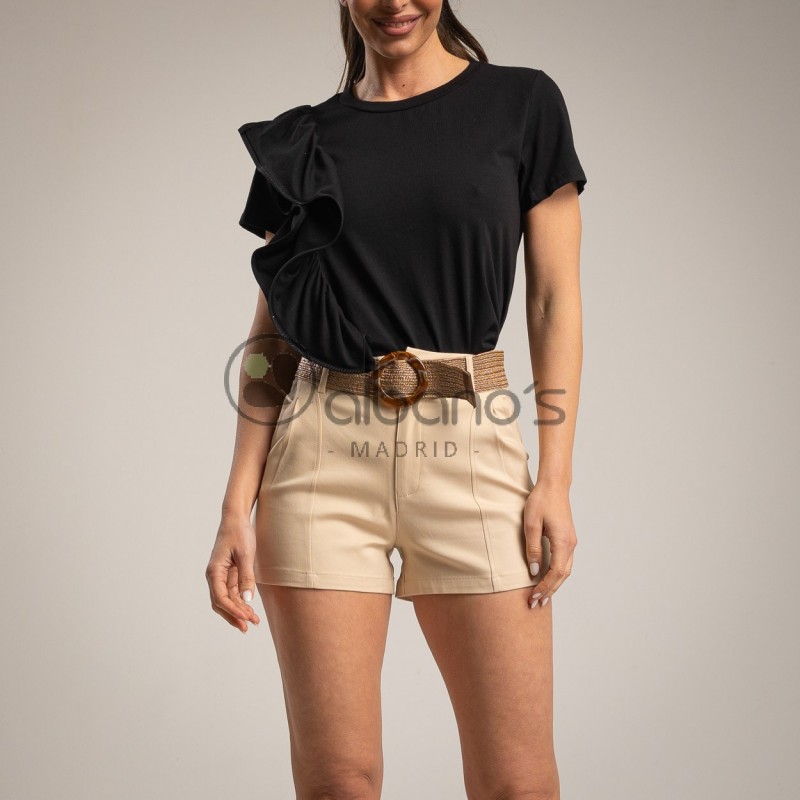 T-SHIRT CACHOEIRA LATERAL REF.2720-2