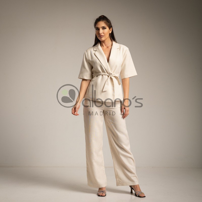 RUSTIC LAYING JACKET AND PANTS SET REF.8632-17