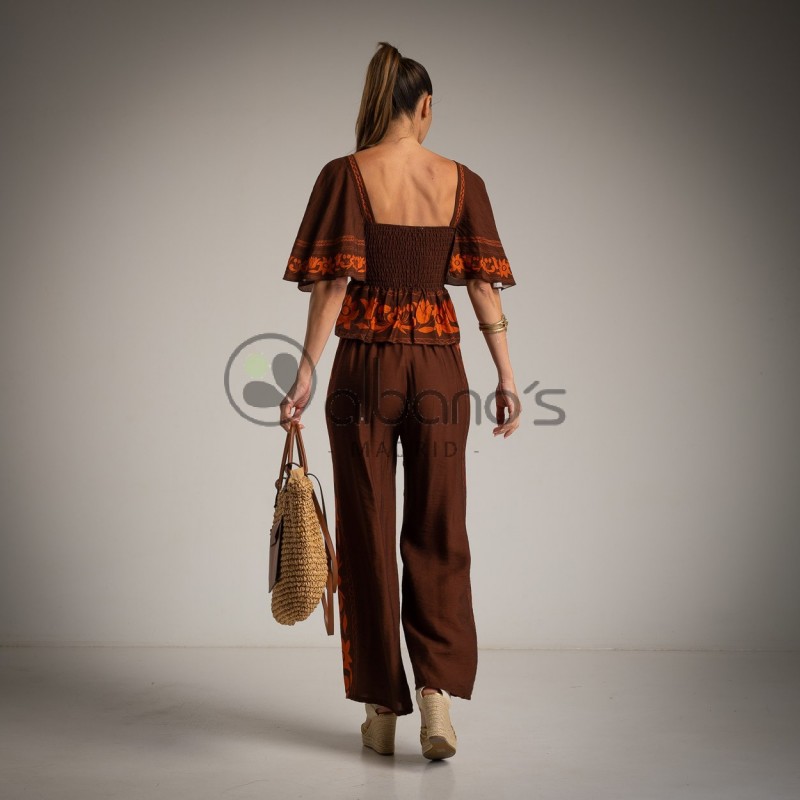 CONJUNTO DE 2 KAI THAI REF.32775-49