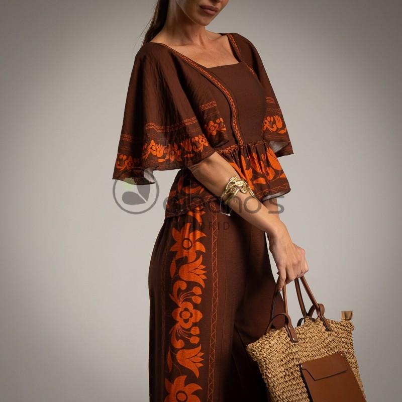 SET OF 2 KAI THAI REF.32775-49