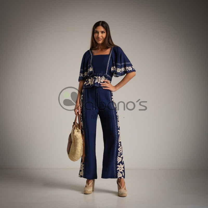 ENSEMBLE  DE 2 KAI THAI REF.32775-19