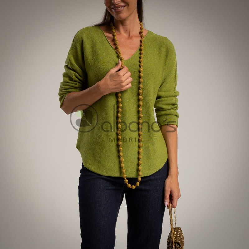 SOFT TEXTURE SWEATER REF.1881-53