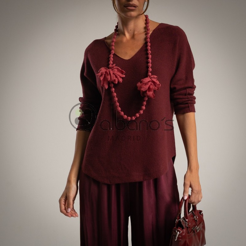 SOFT TEXTURE SWEATER REF.1881-15