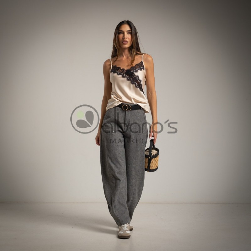 TOP LENCERO ASIMÉTRICO REF.7607-17