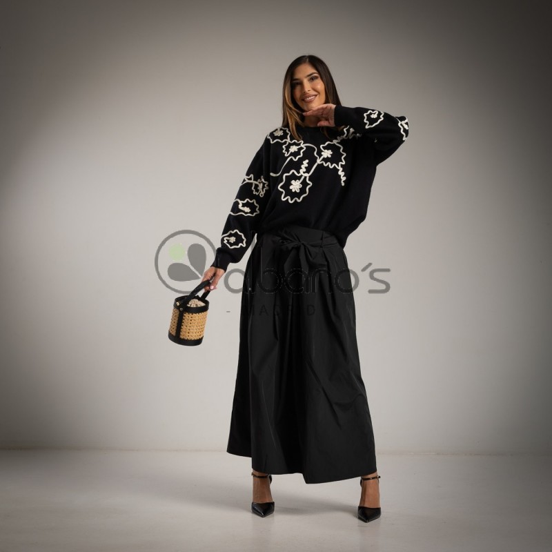 AMALFI CORD SWEATER REF.8410603-2