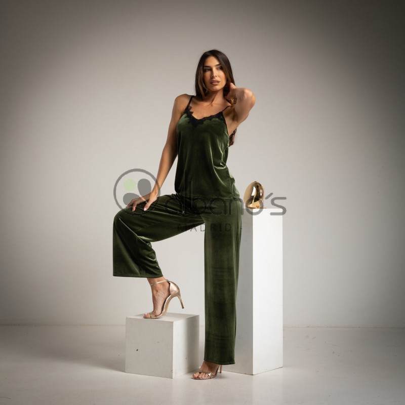  VELVET LINGERIE TOP REF.5523-16