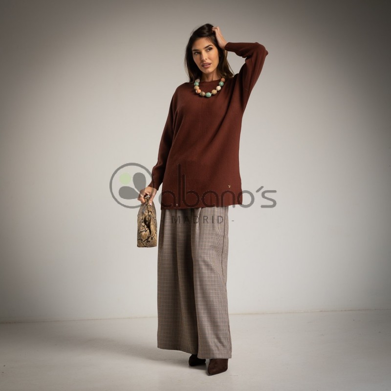 SWEATER MANGA JAPONESA OVERSIZE REF.164-49