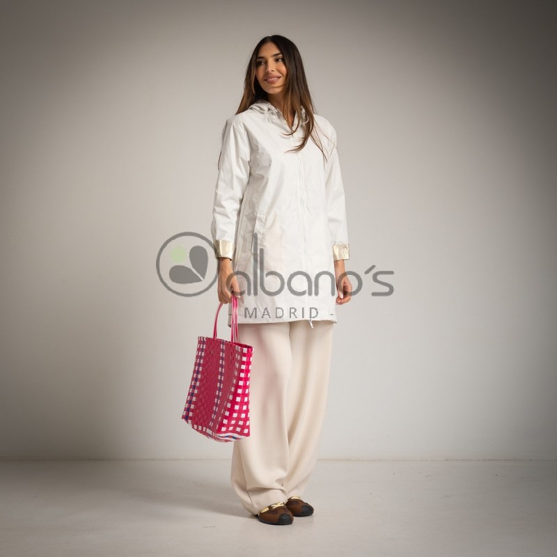 RAINCOAT  REVERSIBLE GOLD REF. 4117-17