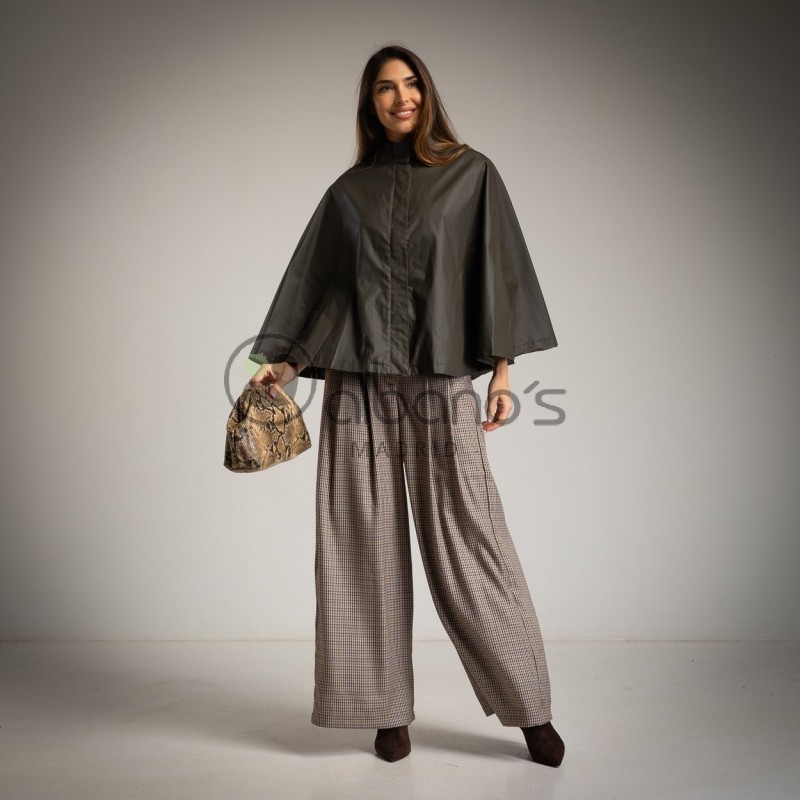 CAPE CIRÉE POCHE C.VELOURS RÉF. 8511503-16