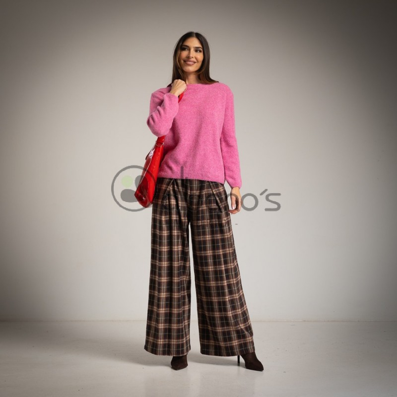 SWEATER BASIC TEXTURA AMOROSA REF.3657-36