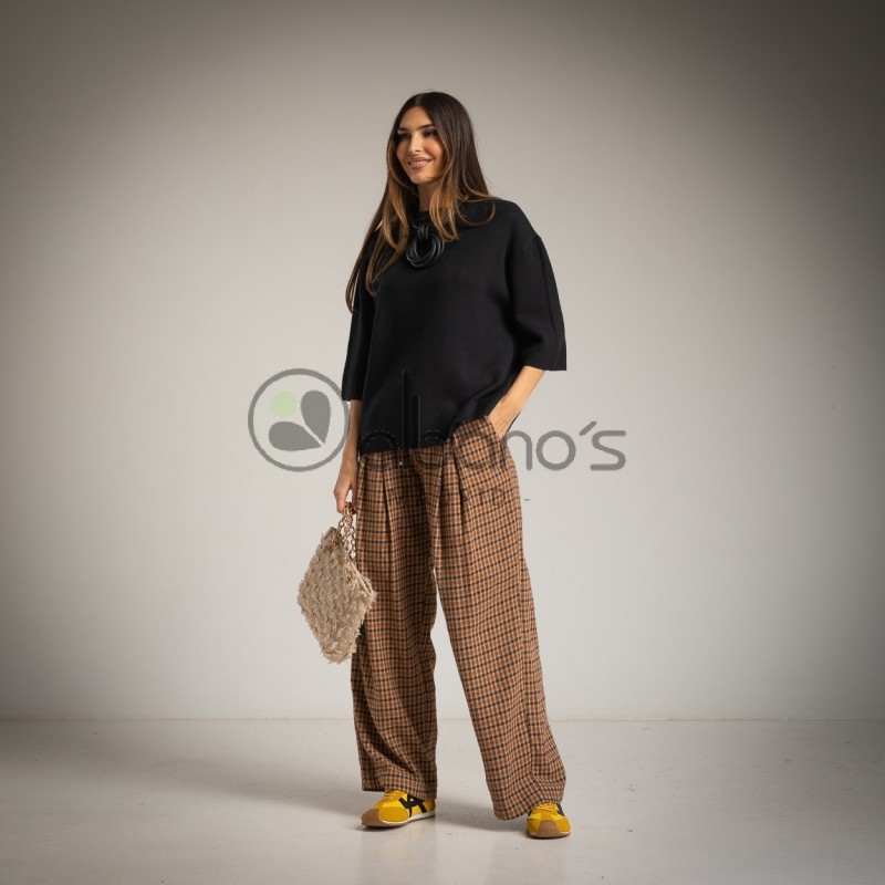 SWEATER SOFT TEXTURE OVERSIZE REF.5380-2