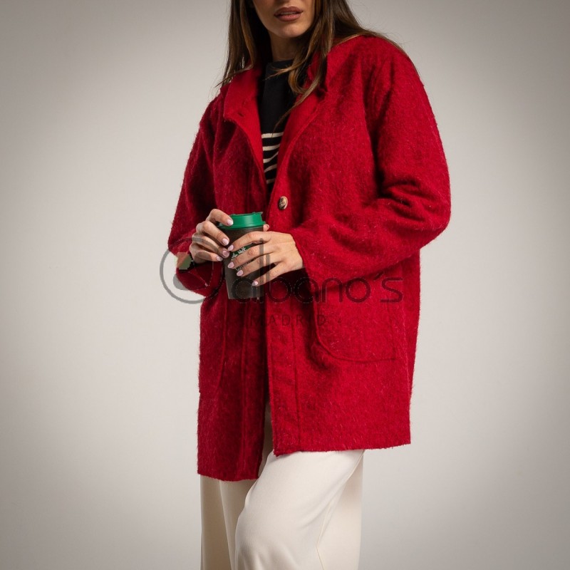 GOZILLA JACKET WITH BUTTONS REF.25320-3