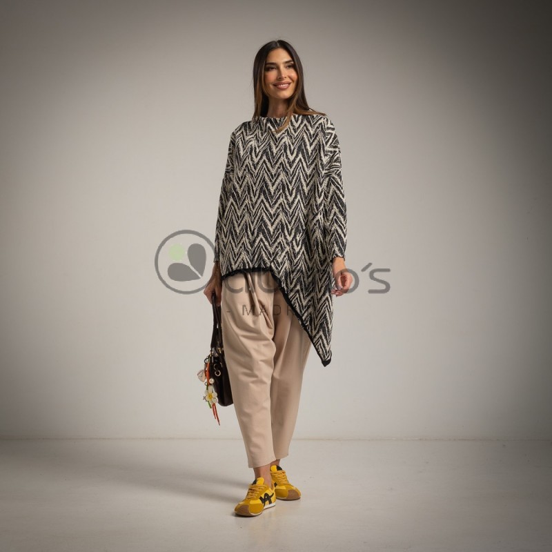 CASACA ZIG-ZAG WENDY REF.80213-2