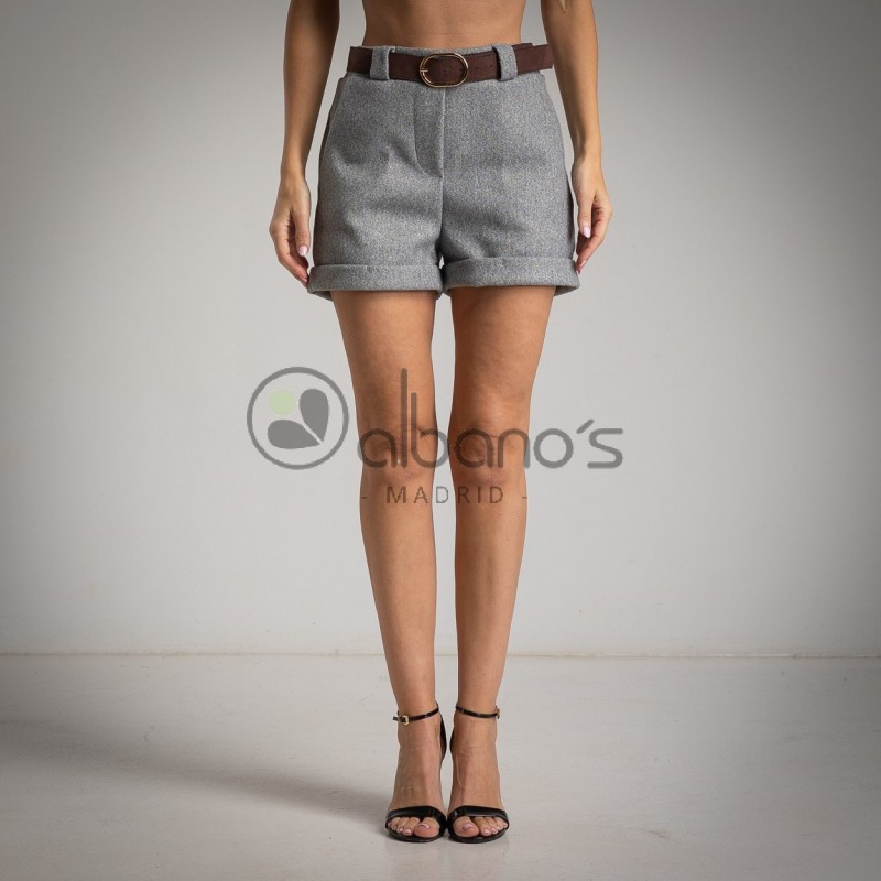 CALÇÃO MUFLON + CINTO REF. 128659-8