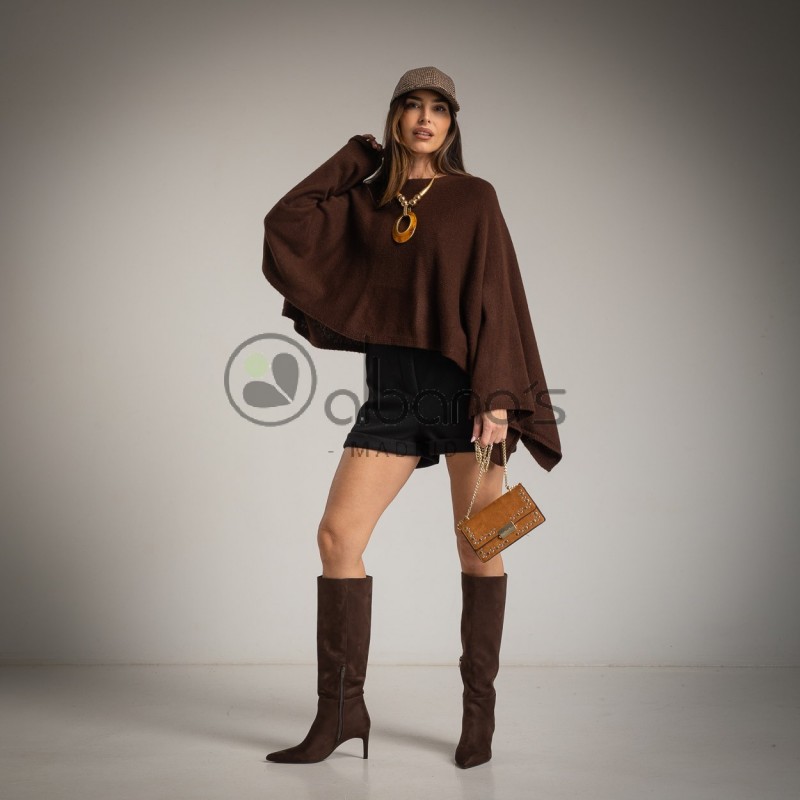 PONCHO PANT À MANCHES BATWATER RÉF. 67935-49