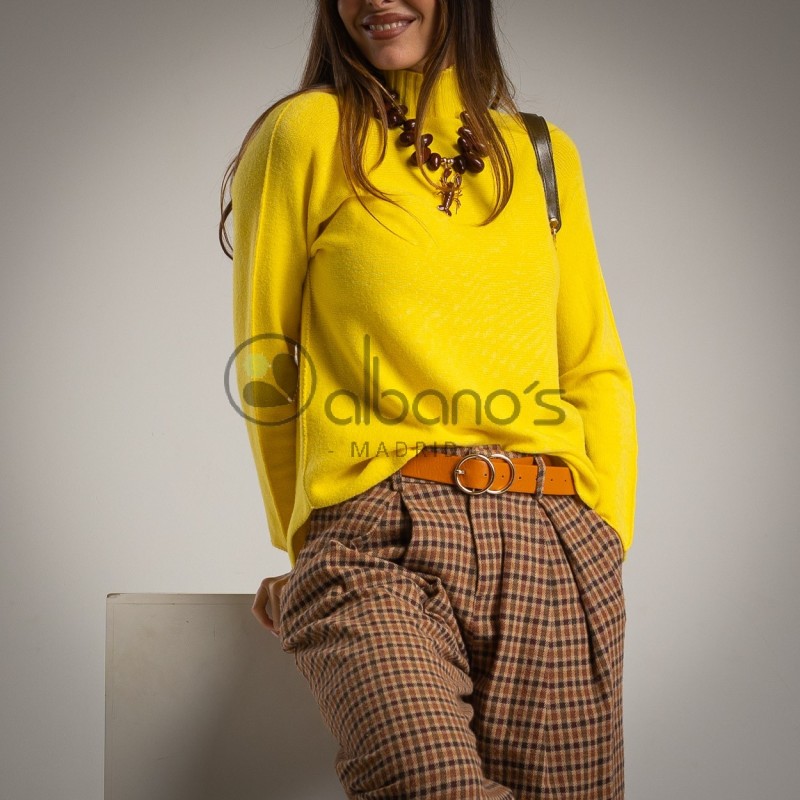 PULL TEXTURE DOUCE REF.3860-6