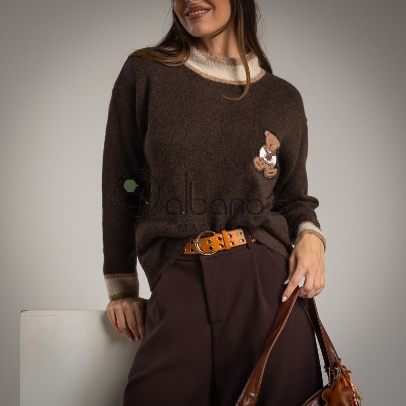 SWEATER BEAR REF.255213-49