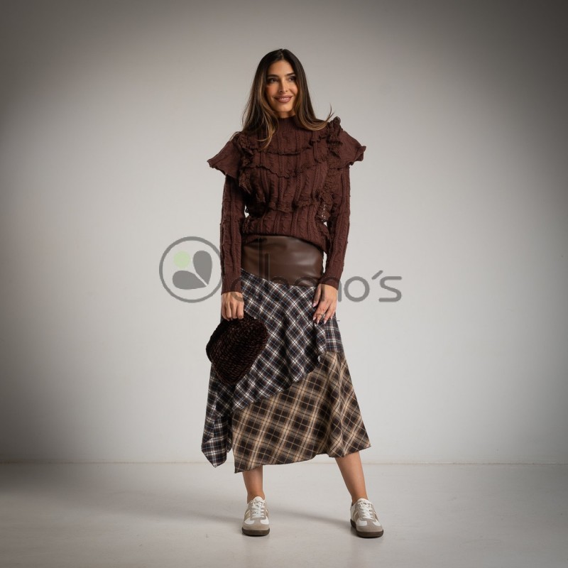 SWEATER OCHOS ROCCO BARROCCO REF.21701-49