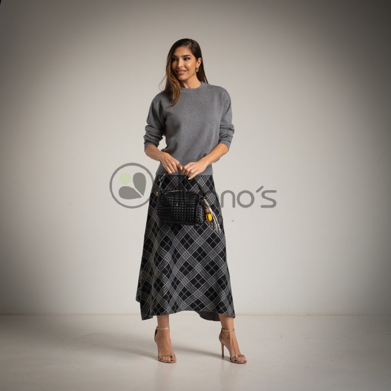 SWEATER BASIC VISCOSA REF.8779-8