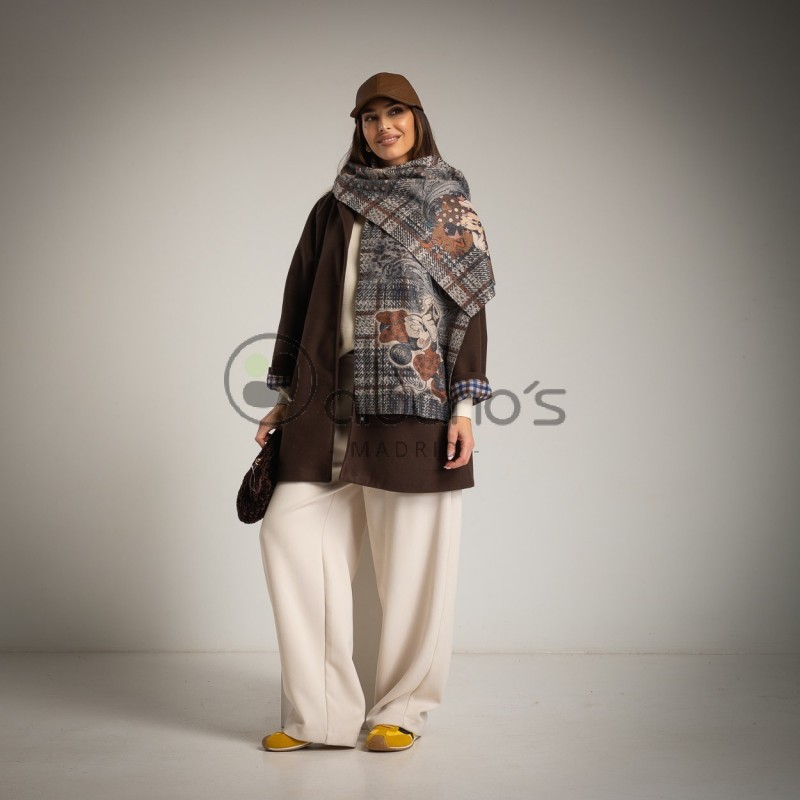 WOOL-BLEND  GALES MINNIE REF.18101-14