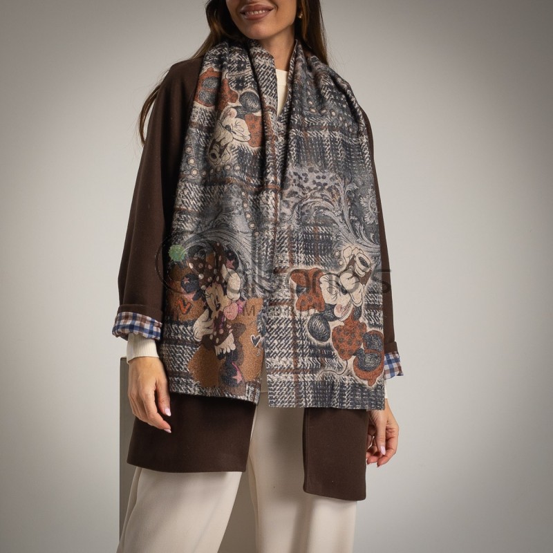 WOOL-BLEND  GALES MINNIE REF.18101-14