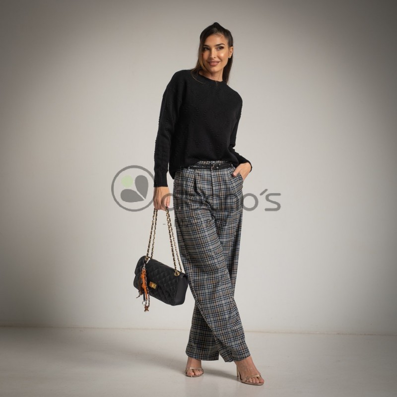 SWEATER CORAZONES 3D REF.9531-2