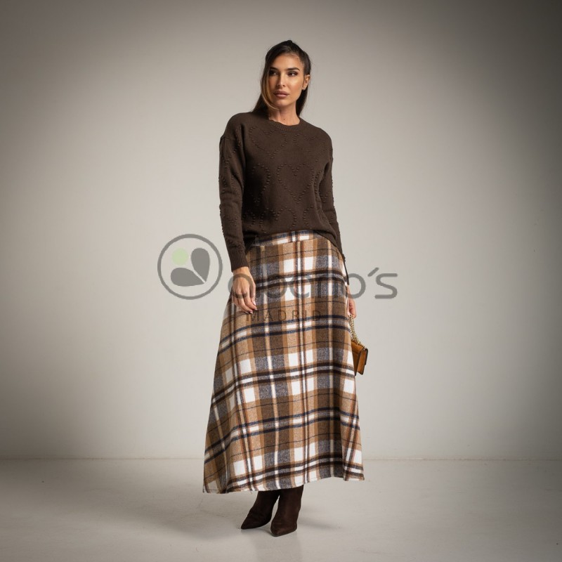 SWEATER CORAZONES 3D REF.9531-49