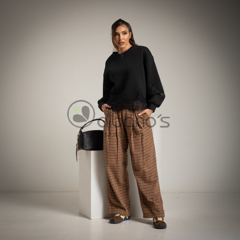 SUDADERA TÉRMICA COMBINADO BLONDA REF.97130-2