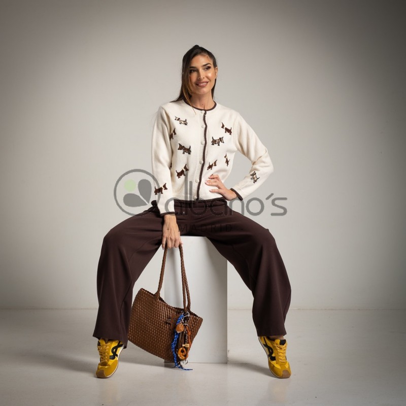 REBECA PUNTO LAZITO SCHNAUZERS REF.5875-17