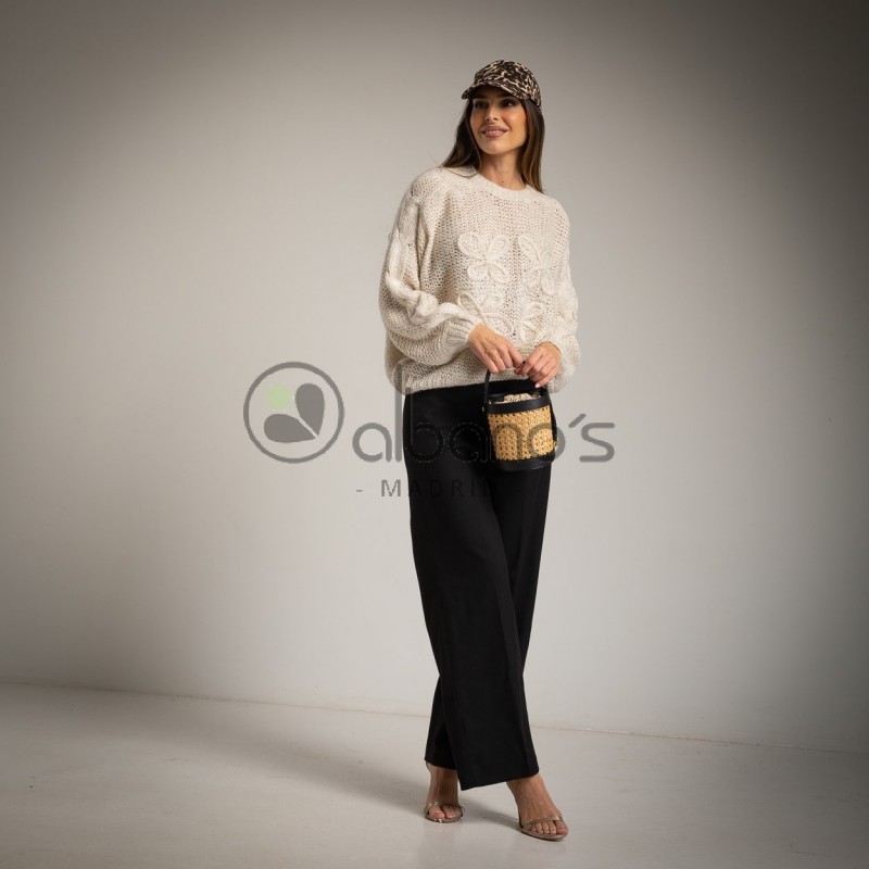  PULL 3D TRÈFLE RÉF. 6675-17