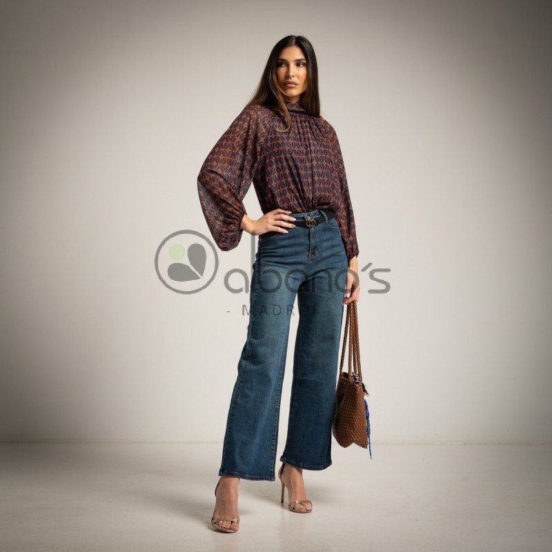  JEANS DENIM 5 BOLSILLOS  REF.5023-31