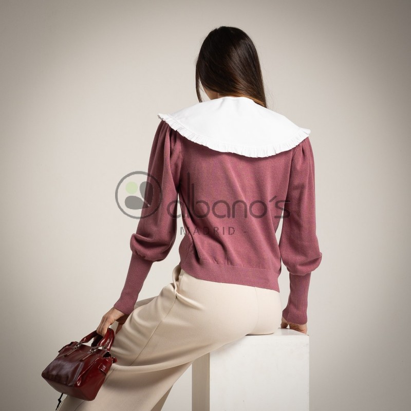 CUELLO BEBE LAZITO REF.15765-1