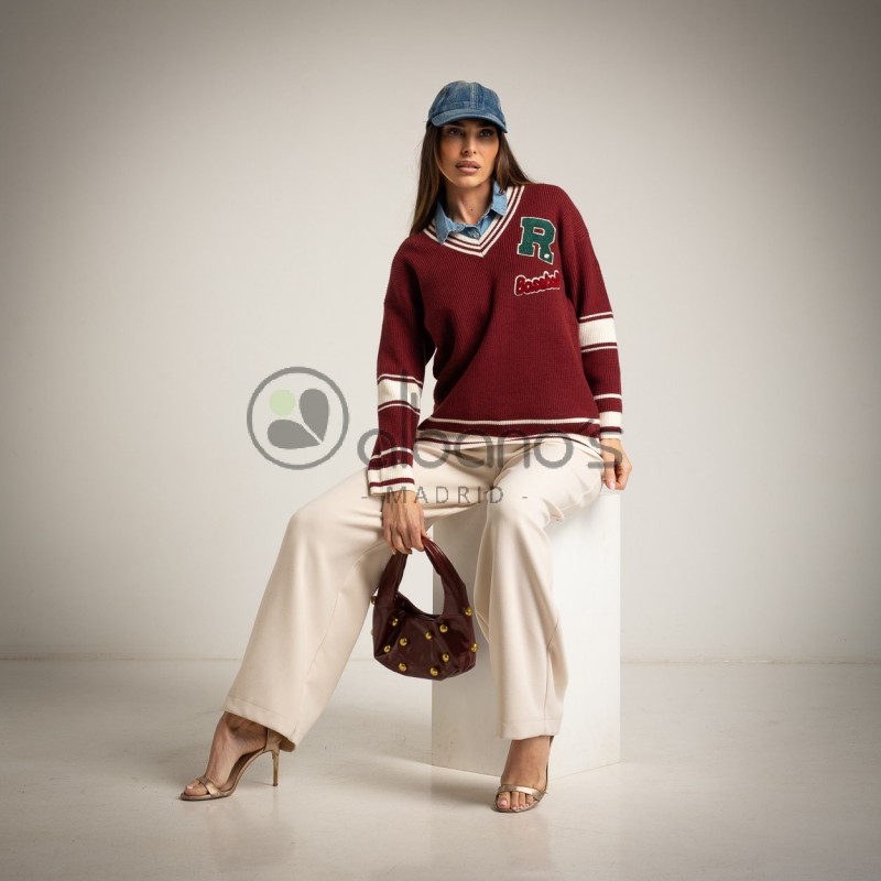 SWEATER  BASEBALL REF.64171-15