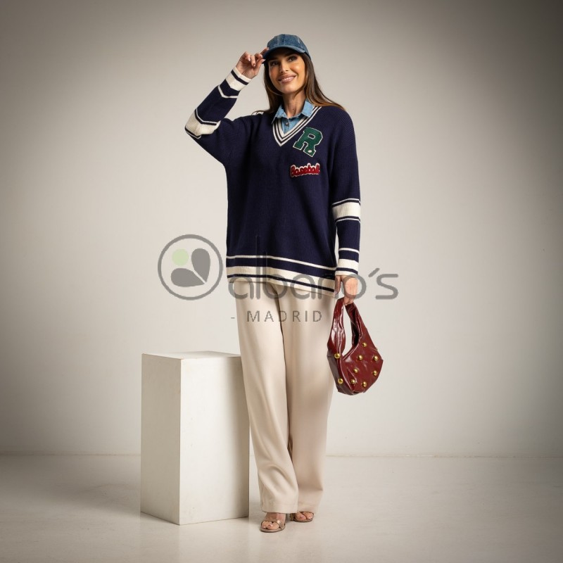 SWEATER  BASEBALL REF.64171-19