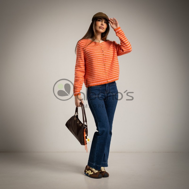 REBECA STRIPES VIVO CONTRASTE REF.7101-12