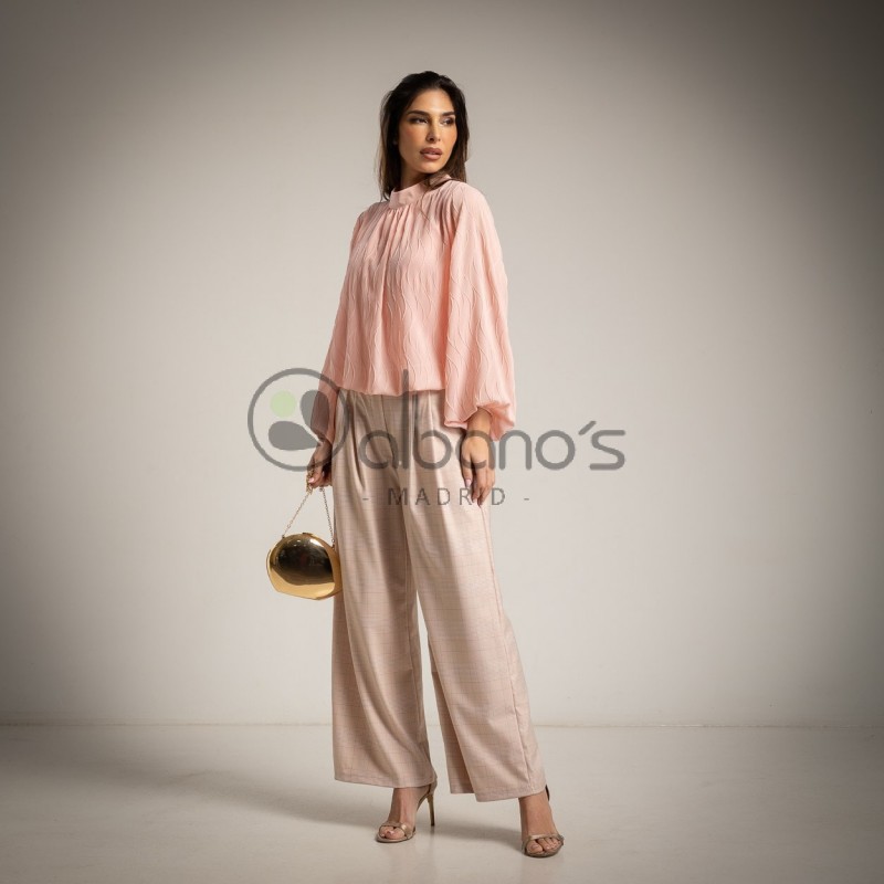 PANTALONI PALAZZO REF.37651-32