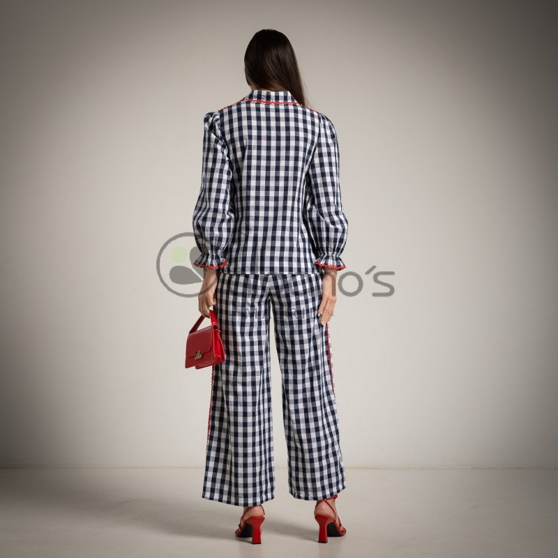 2-PIECE SET VICHY LOVER REF.82113-19