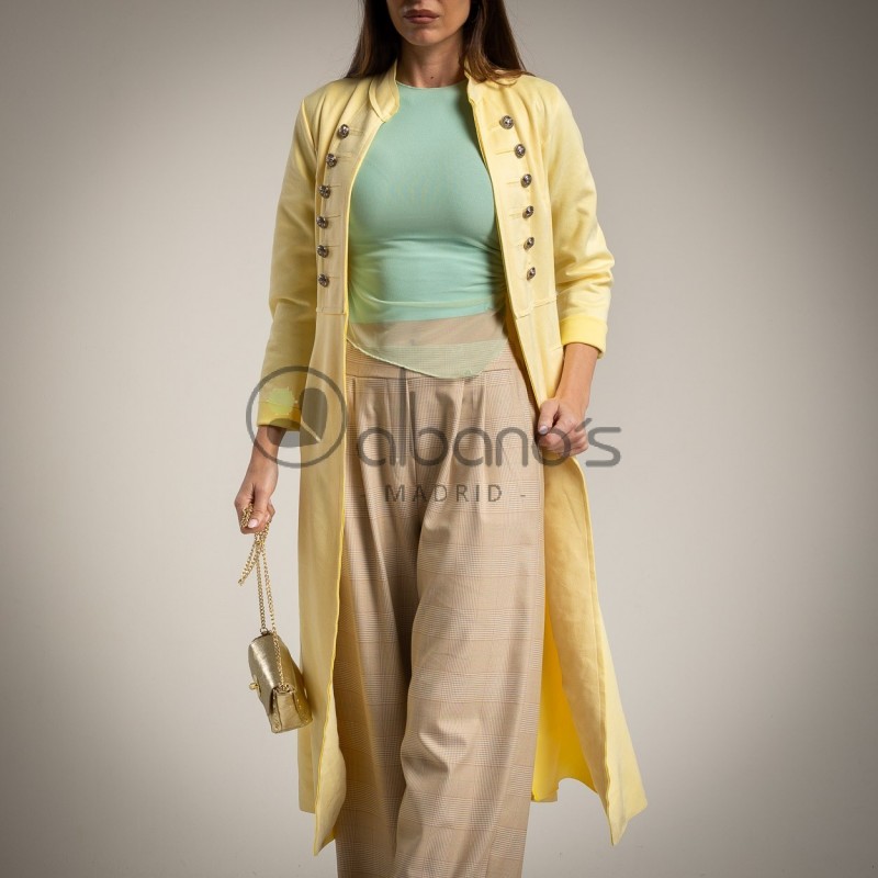 SUEDE JACKET POCKETS POLTSIYA REF. 232175-63